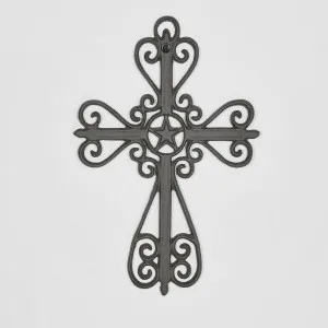 Provence Wall Décor Large Brown by Florabelle Living, a Statues & Ornaments for sale on Style Sourcebook