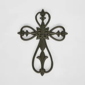 Provence Wall Décor Small Brown by Florabelle Living, a Statues & Ornaments for sale on Style Sourcebook