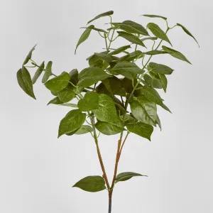 Garden Lilac Leaf Spray 74cm by Florabelle Living, a Plants for sale on Style Sourcebook