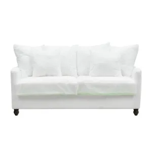 Noosa Hamptons 2.5 Seat Sofa - Base & Cushion Inserts Only by Florabelle Living, a Sofas for sale on Style Sourcebook
