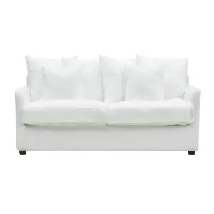 Noosa Hamptons 2.5 Seat Sofa Bed - Base & Cushion Inserts Only by Florabelle Living, a Sofas for sale on Style Sourcebook