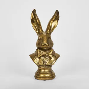 Sir Henry the Hare Small by Florabelle Living, a Statues & Ornaments for sale on Style Sourcebook
