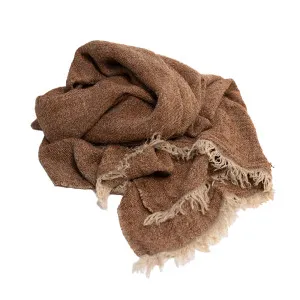 Tabako Linen Throw | 200x140cm | Eadie Lifestyle by null, a Throws for sale on Style Sourcebook