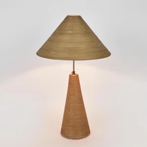 Rocky Table Lamp Tall by Florabelle Living, a Table & Bedside Lamps for sale on Style Sourcebook