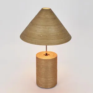 Rocky Table Lamp Small by Florabelle Living, a Table & Bedside Lamps for sale on Style Sourcebook