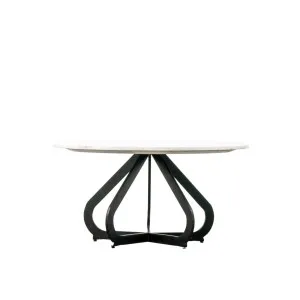 Moorgate Coffee Table Black by Florabelle Living, a Coffee Table for sale on Style Sourcebook