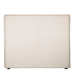 Coolum King Bedhead Natural by Florabelle Living, a Bed Heads for sale on Style Sourcebook