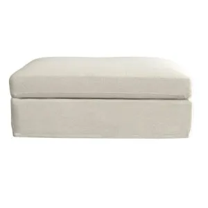 Marbella Ottoman - Base Only by Florabelle Living, a Sofas for sale on Style Sourcebook