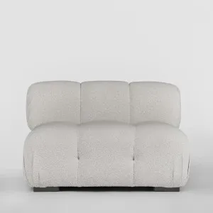 Hugo Sofa Middle Section by Florabelle Living, a Sofas for sale on Style Sourcebook