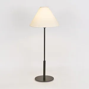Alpine Table Lamp Black by Florabelle Living, a Table & Bedside Lamps for sale on Style Sourcebook