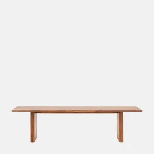 Borden Dining Bench by Florabelle Living, a Dining Tables for sale on Style Sourcebook