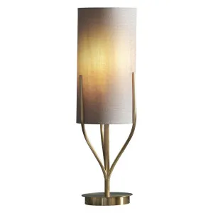 Romana Table Lamp by Florabelle Living, a Table & Bedside Lamps for sale on Style Sourcebook