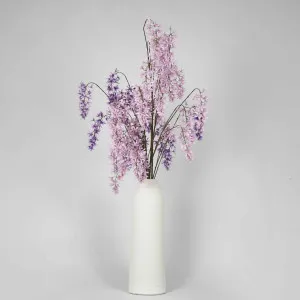 Laila Tall Pink Lavender Arrangement by Florabelle Living, a Plants for sale on Style Sourcebook