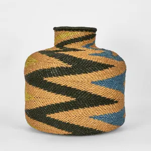 Akio Basket Multi by Florabelle Living, a Baskets & Boxes for sale on Style Sourcebook