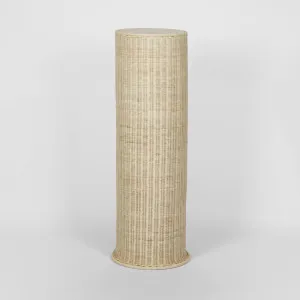 Belmont Rattan Plinth Large by Florabelle Living, a Wall Shelves & Hooks for sale on Style Sourcebook