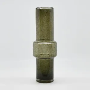 Ara Tall Vase Smoke by Florabelle Living, a Vases & Jars for sale on Style Sourcebook