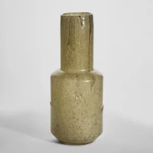 Ara Base Vase Sand by Florabelle Living, a Vases & Jars for sale on Style Sourcebook