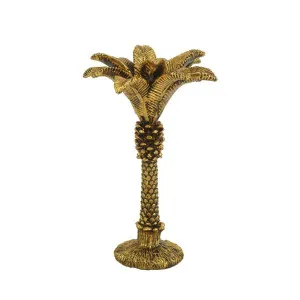 Coconut Palm Candle Holder SML by Florabelle Living, a Lanterns for sale on Style Sourcebook