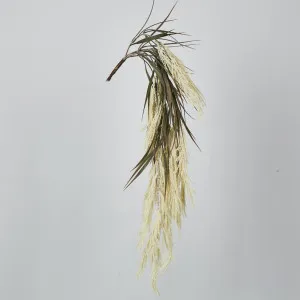 Ivory White Hanging Wheat Bush by Florabelle Living, a Plants for sale on Style Sourcebook