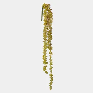 73cm Light Green Yellow Pearl Necklace Vine x 5 by Florabelle Living, a Plants for sale on Style Sourcebook