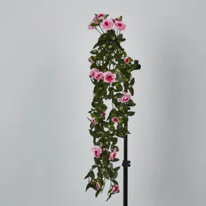 Hanging Rose Garland by Florabelle Living, a Christmas for sale on Style Sourcebook
