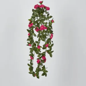 Hanging Rose Garland by Florabelle Living, a Christmas for sale on Style Sourcebook
