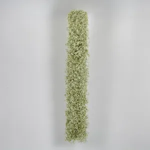 White Gyp Baby Breath Floral Runner by Florabelle Living, a Plants for sale on Style Sourcebook