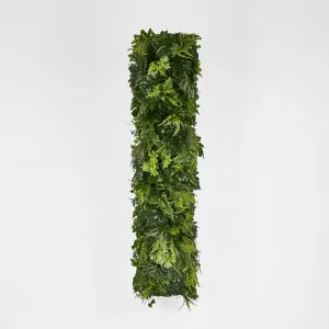 Tropical Green Leaf Greenery Runner by Florabelle Living, a Plants for sale on Style Sourcebook