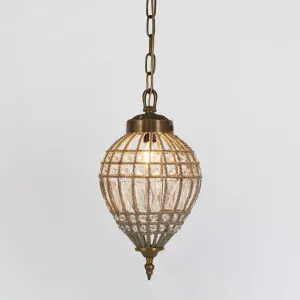 St Loren Chandelier Extra Small by Florabelle Living, a Chandeliers for sale on Style Sourcebook