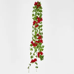 Hibiscus Garland by Florabelle Living, a Christmas for sale on Style Sourcebook
