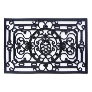 Casablanca Rubber Doormat Large 60x90 by Florabelle Living, a Doormats for sale on Style Sourcebook