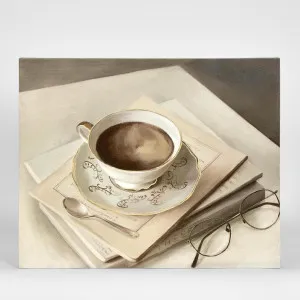 Morning Coffee Wall Art by Florabelle Living, a Prints for sale on Style Sourcebook
