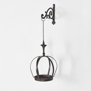 Crown Bird Feeder by Florabelle Living, a Statues & Ornaments for sale on Style Sourcebook