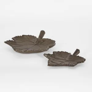 Leaf Dishes by Florabelle Living, a Platters & Serving Boards for sale on Style Sourcebook