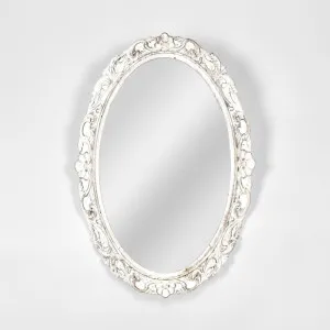 Floral Frame Mirror by Florabelle Living, a Mirrors for sale on Style Sourcebook
