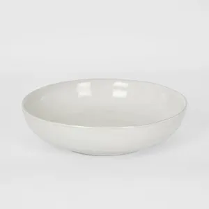 Low Round Bowl by Florabelle Living, a Decorative Plates & Bowls for sale on Style Sourcebook