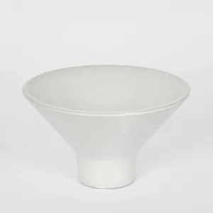 Bowl on Stand by Florabelle Living, a Decorative Plates & Bowls for sale on Style Sourcebook