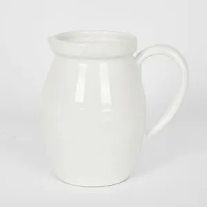 Cornwall Jug Large by Florabelle Living, a Vases & Jars for sale on Style Sourcebook