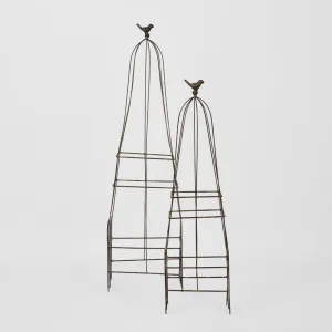 Trellis Stand Set of 2 by Florabelle Living, a Statues & Ornaments for sale on Style Sourcebook