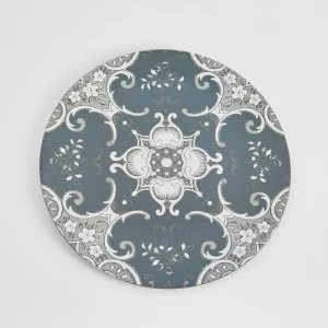 Normandy Round Placemat by Florabelle Living, a Decorative Plates & Bowls for sale on Style Sourcebook