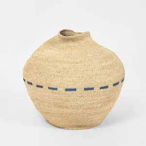 Stitch Woven Basket Natural by Florabelle Living, a Baskets & Boxes for sale on Style Sourcebook