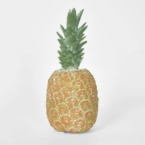 Pineapple Resin Yellow by Florabelle Living, a Statues & Ornaments for sale on Style Sourcebook