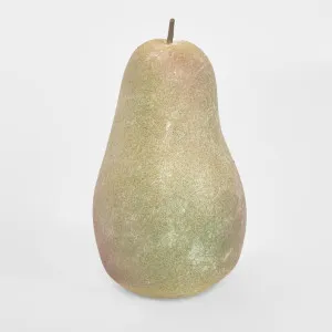 Cement Pear Green Small by Florabelle Living, a Statues & Ornaments for sale on Style Sourcebook