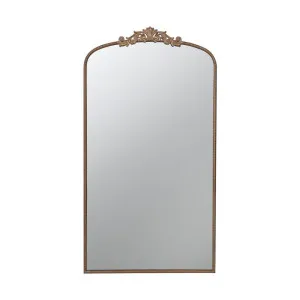 Cannes Mirror Gold by Florabelle Living, a Mirrors for sale on Style Sourcebook