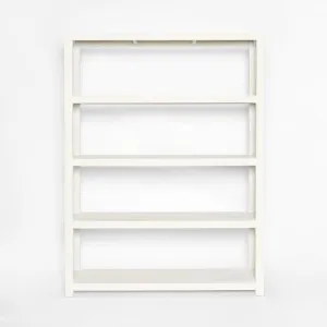 Carfu Wooden Shelf 45x150x200 White by Florabelle Living, a Wall Shelves & Hooks for sale on Style Sourcebook