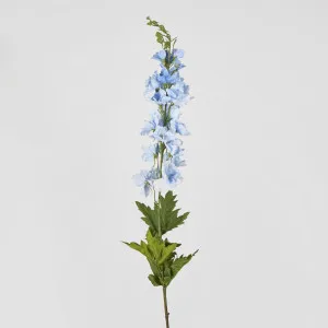 Bella Single Head Delphinium Light Blue by Florabelle Living, a Plants for sale on Style Sourcebook