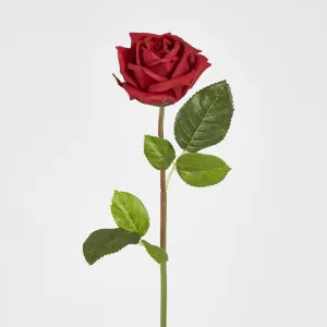 Ingrid Rose Real Touch Red
 46cm by Florabelle Living, a Plants for sale on Style Sourcebook