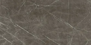 Pietra Grey (12mm) - LIMITED by Quantum Porcelain, a Silica Free Surfaces for sale on Style Sourcebook