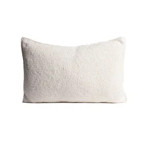 Kanso Cushion in Off White  |  Filled Cushion 40x60cm  |  Eadie Lifestyle by null, a Cushions, Decorative Pillows for sale on Style Sourcebook
