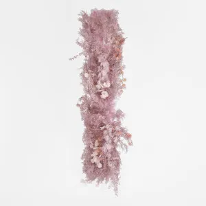 Flower Table Runner Pink Foliage by Florabelle Living, a Plants for sale on Style Sourcebook